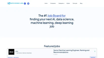 Data Science Jobs